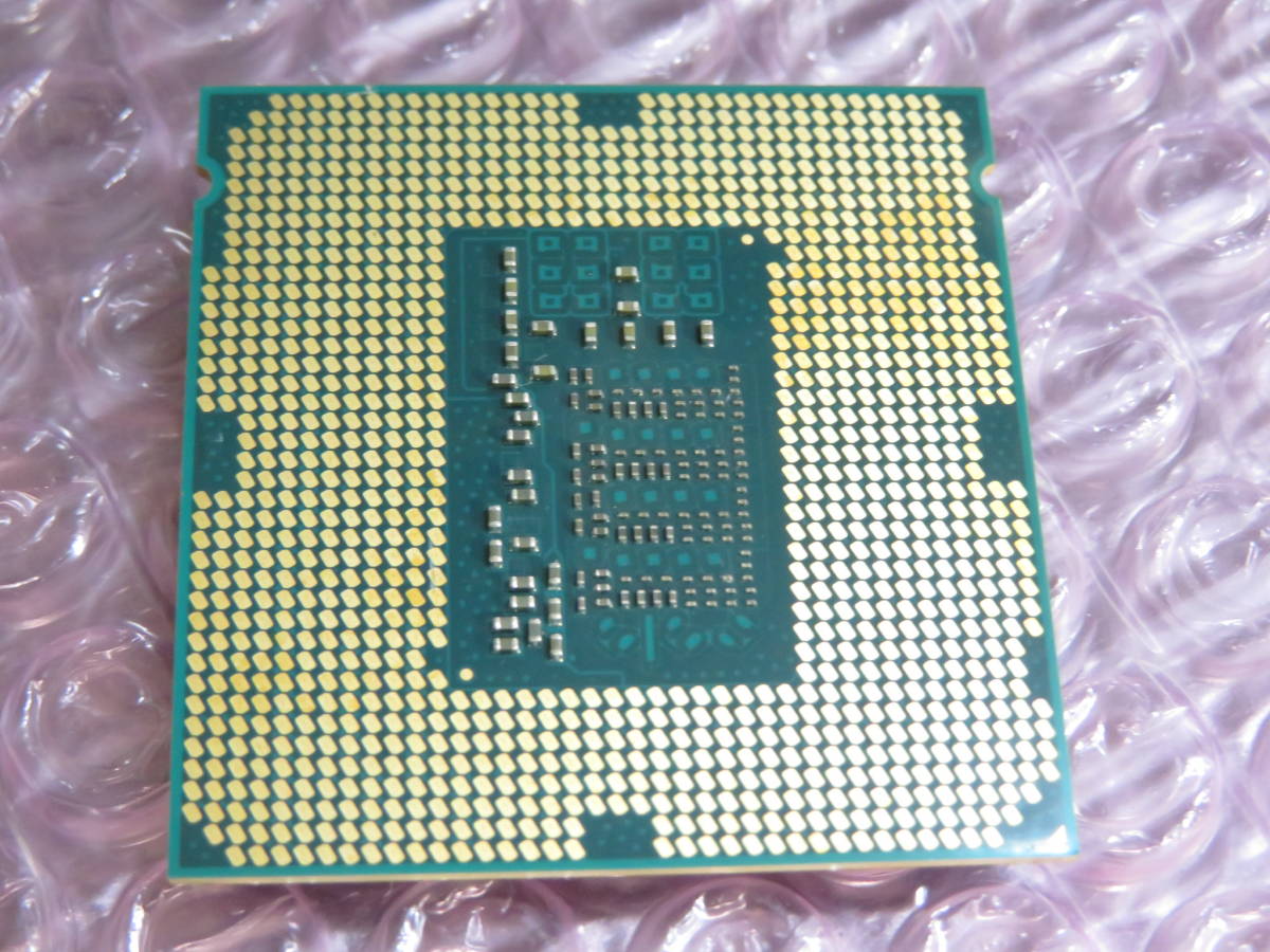 Intel Core i7-4790　3.60GHz LGA1150 　中古品(19)_画像2