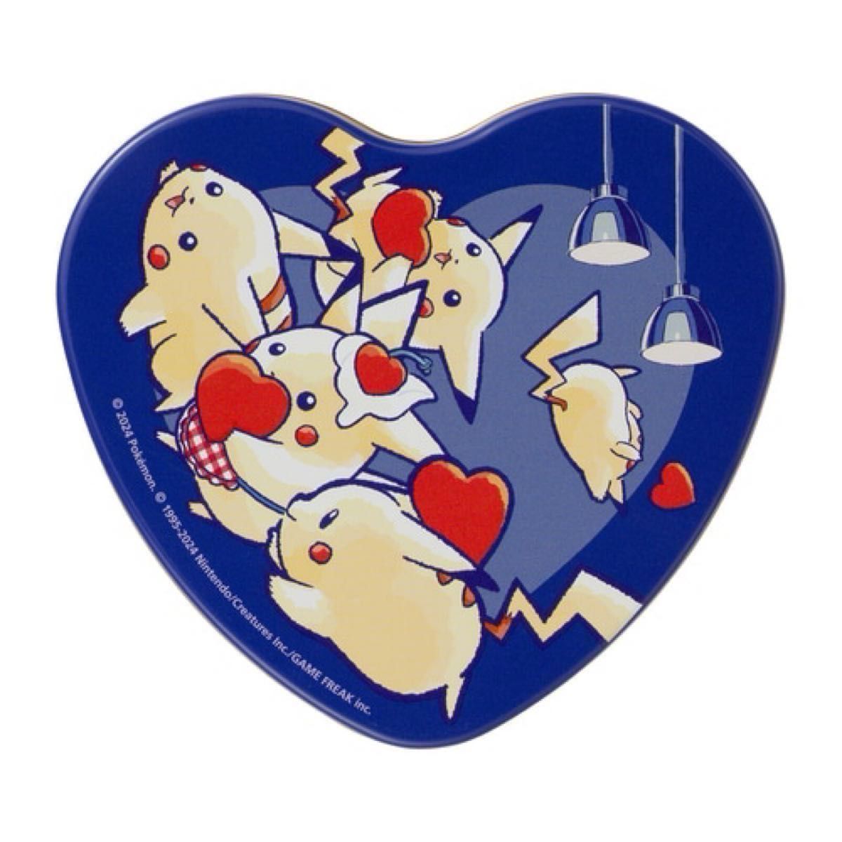 モロゾフ 缶入りアソートチョコ ピカチュウ ポケモンセンター モロゾフ 缶入りアソートチョコ ピカチュウ ポケモンセンター