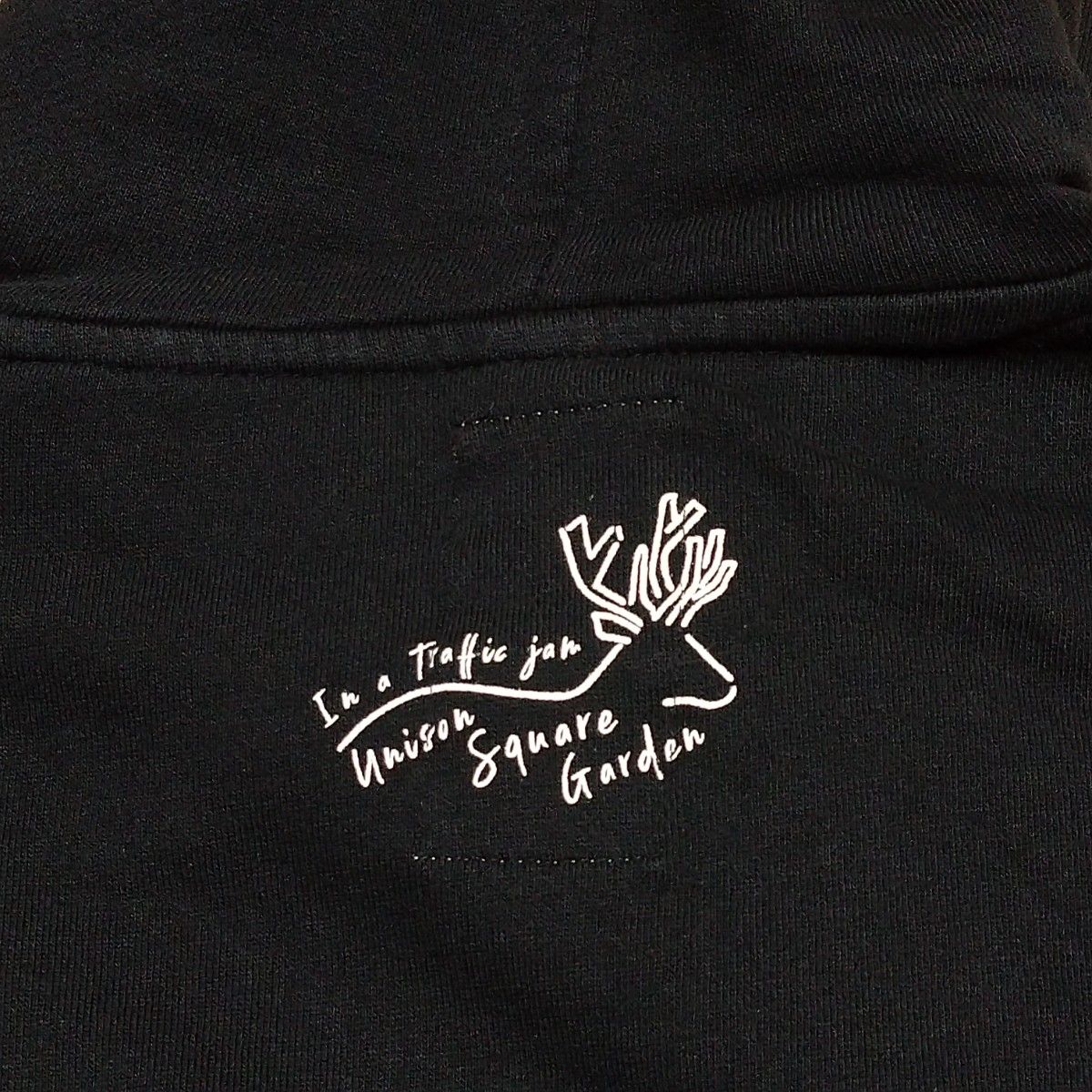 UNISON SQUARE GARDENグッズ 渋滞中のパーカー M ユニゾン UNISON SQUARE GARDENグッズ 渋滞中のパーカー M ユニゾン