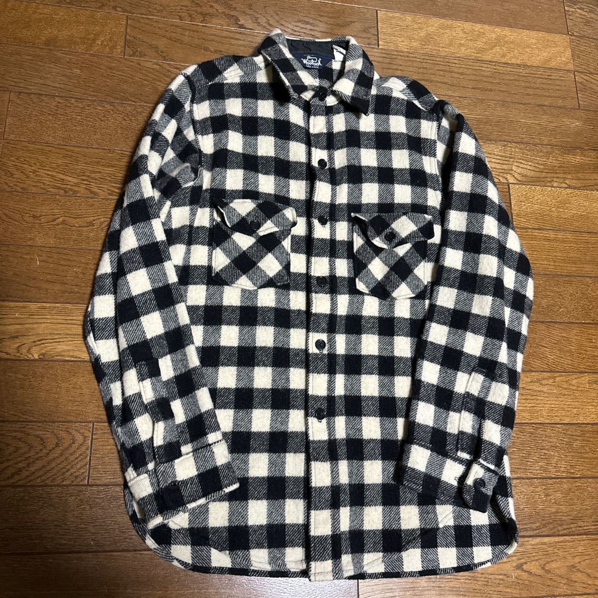 woolrich ウールリッチ　70年代　Levi's champion リバースウィーブ　ビンテージ　ペンドルトン　pendleton RRL ラルフローレン_画像1