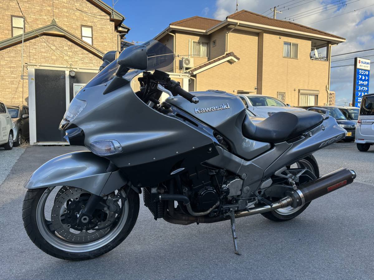 動画】Kawasaki ZZ-R1100 D型 ZZR1100 カワサキ ZX-11 D 走行 動画】Kawasaki ZZ-R1100 D型 ZZR1100 カワサキ ZX-11 D 走行