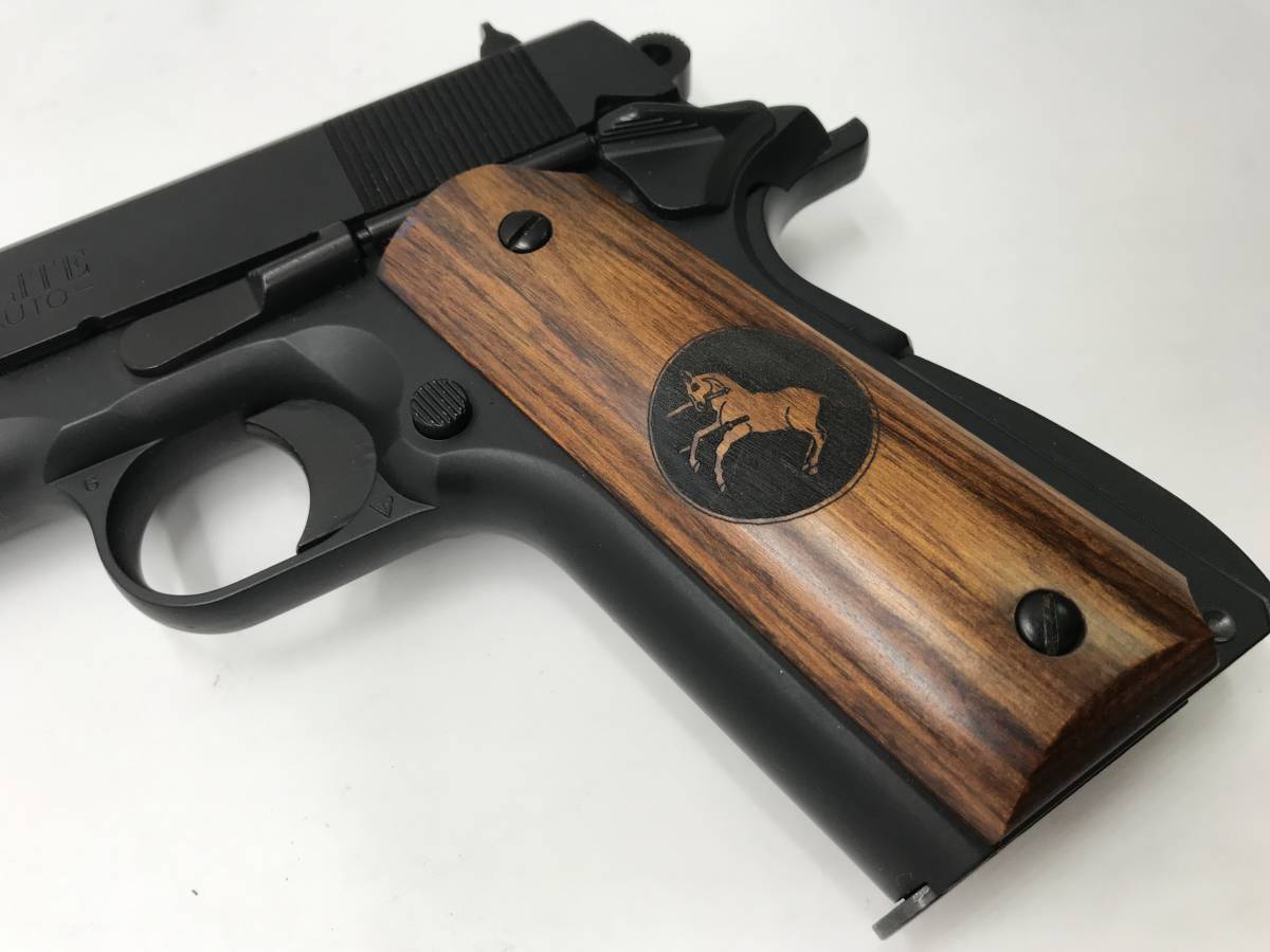 【G-100】 ジャンク MGC ウエスタンアームズ コルト デルタエリート WA COLT DELTA ELITE ASGK ハンドガン Western Arms_画像4