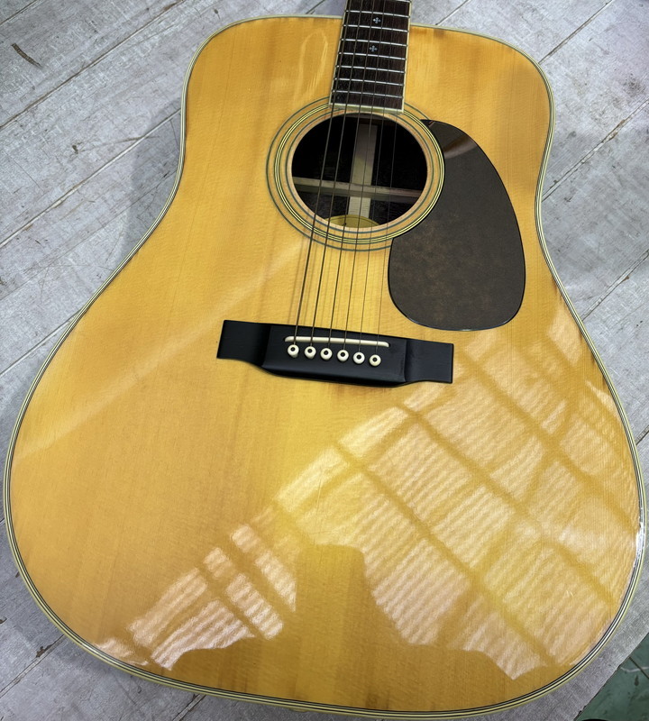 S-105◆K.country EST.1935 アコースティックギター D-300 アコギ 弦楽器 Kカントリー_画像7