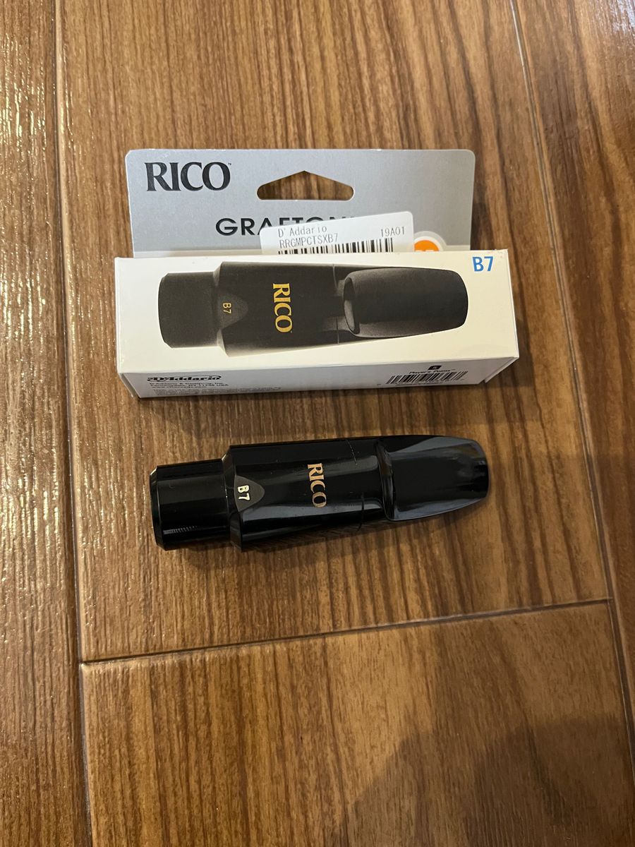 Rico Graftonite Tenor Sax Mouthpiece, B7