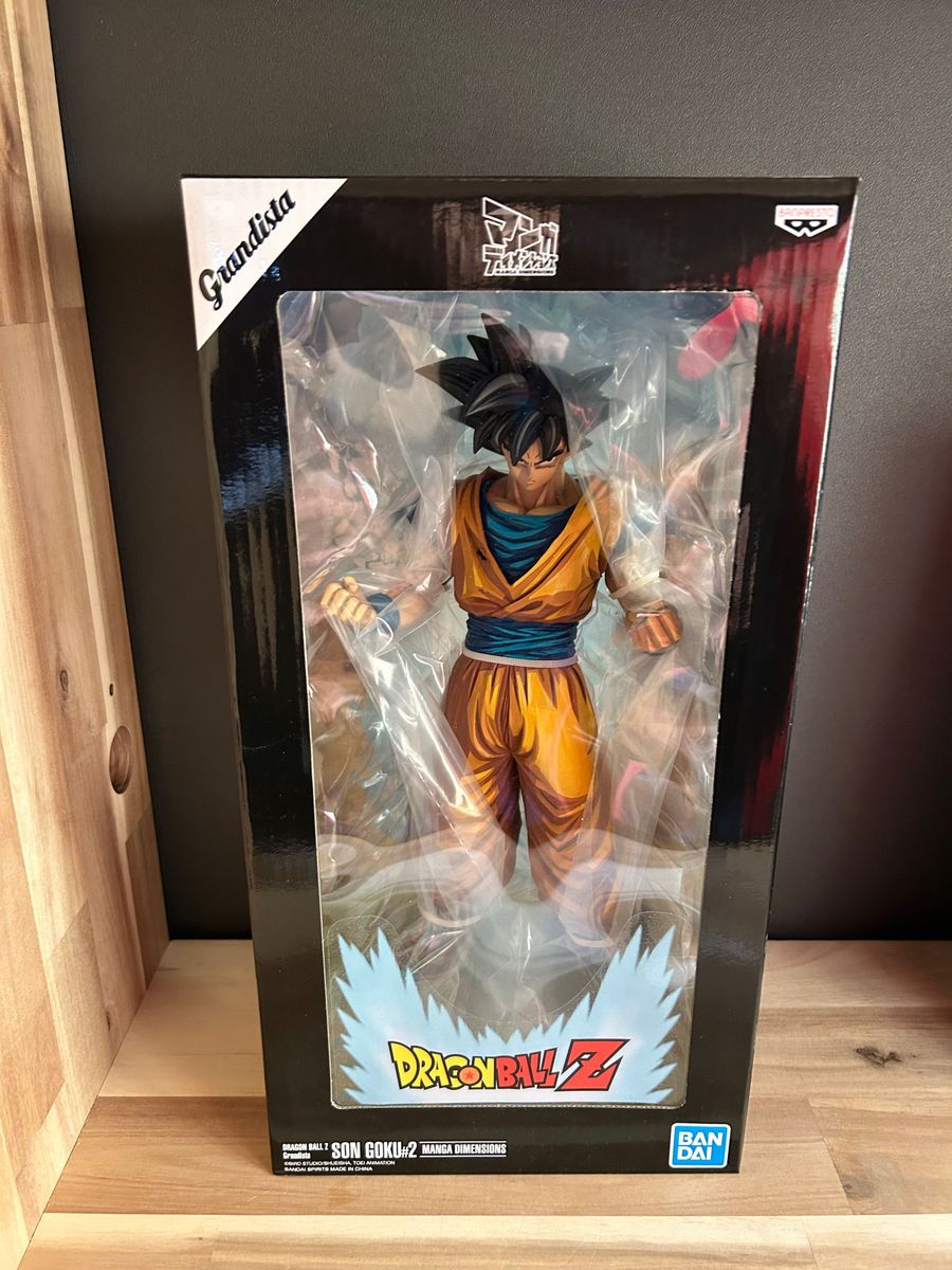 新品未開封 悟空マンガディメンション 二次元彩色 海外正規品 新品未開封 悟空マンガディメンション 二次元彩色 海外正規品