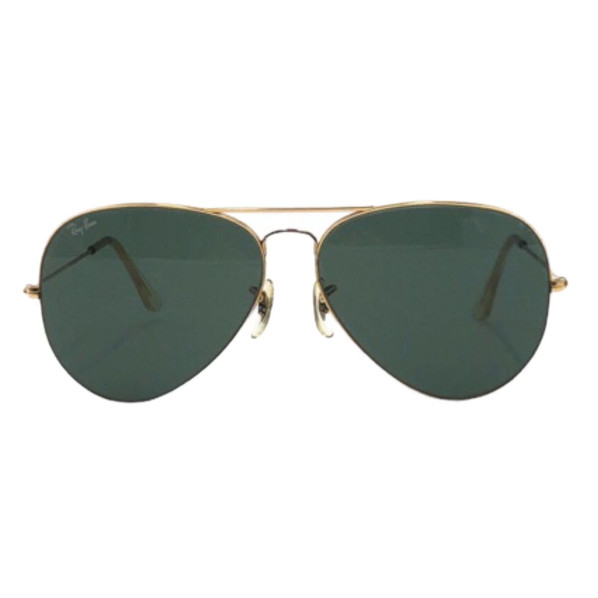 Ray-Ban レイバン B&L RAY-BAN U.S.A アビエーター ゴールド 金 メタル B&L RAY-BAN 62??14 サングラス メンズ 403764_画像2