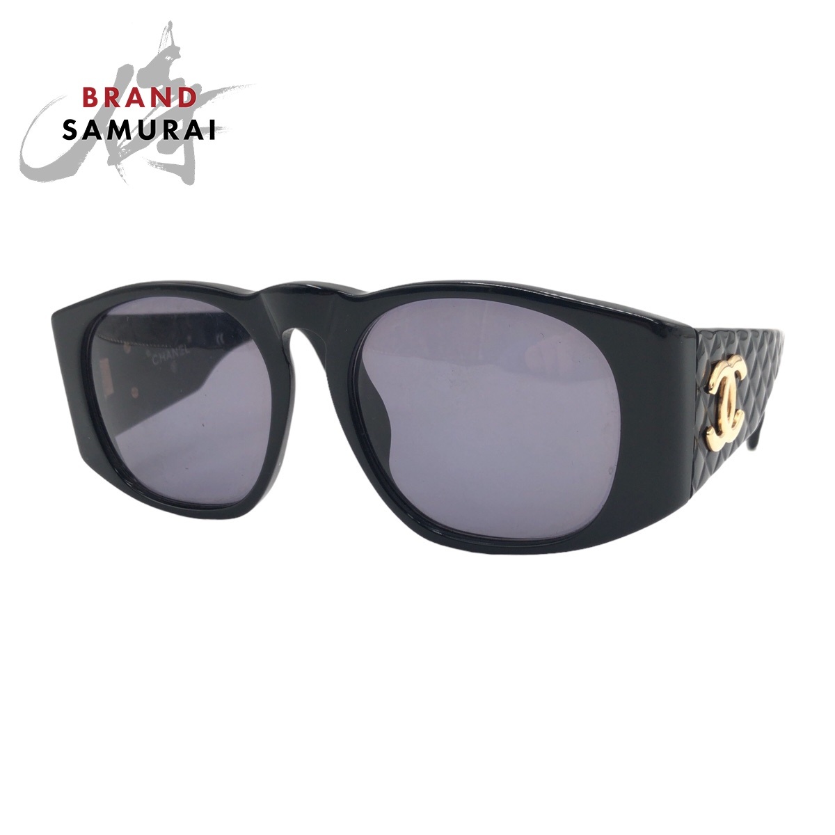 CHANEL シャネル サングラス 5006 c.533/93 マトラッセ ココ CHANEL シャネル サングラス 5006 c.533/93 マトラッセ ココ