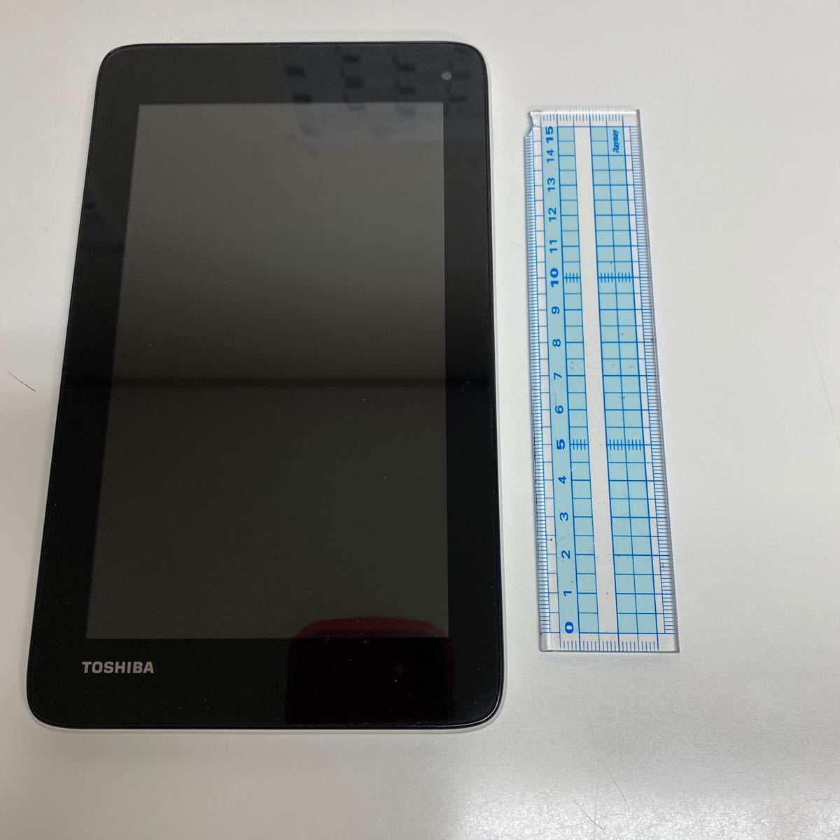 TOSHIBA スレート型タブレット　REGZA Tablet_画像5