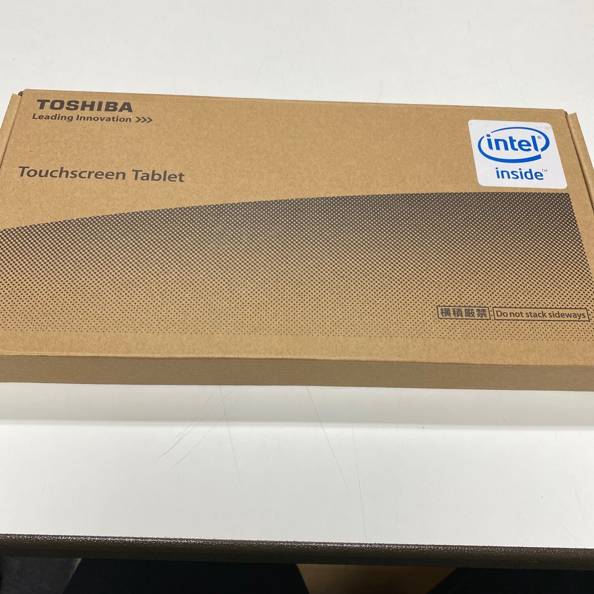 TOSHIBA スレート型タブレット　REGZA Tablet_画像4