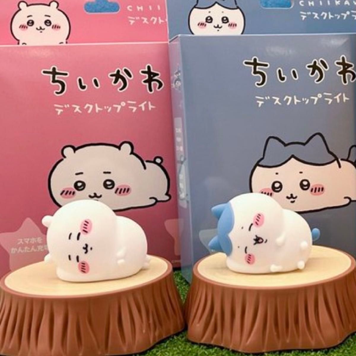 ちいかわ デスクトップライト ちいかわ ハチワレ|Yahoo!フリマ ちいかわ デスクトップライト ちいかわ ハチワレ|Yahoo!フリマ