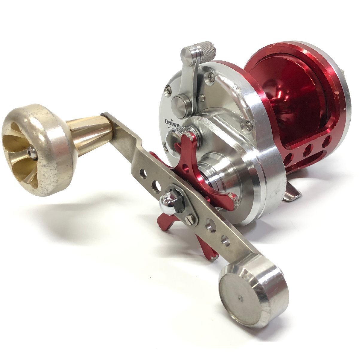 Q ダイワ トーナメント 石鯛 Z40 ベイトリール 液晶動作OK|DAIWA TOURNAMENT ISHIDAI 傷 中古 釣具 リール-日本代購代Bid第一推介「Funbid」