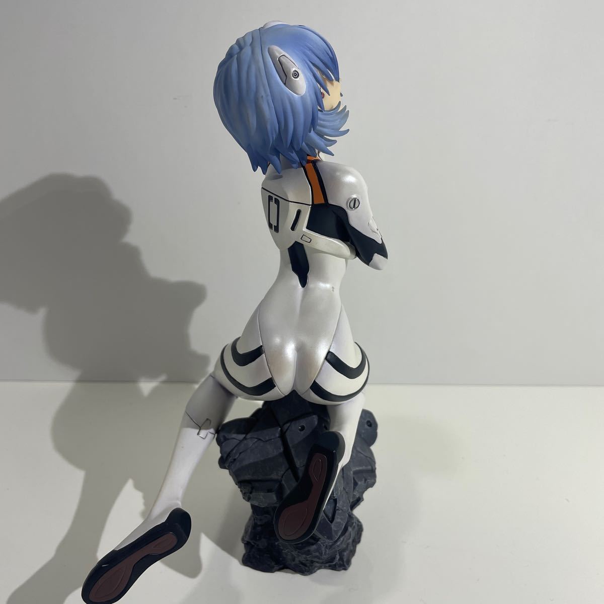 KOTOBUKIYA コトブキヤ ヱヴァンゲリヲン 新劇場版 綾波レイ プラグスーツver. 新世紀エヴァンゲリオン フィギュア 現状品_画像6