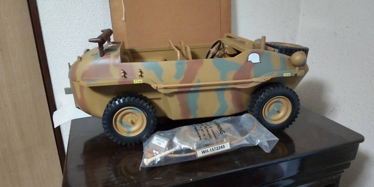 絶版 レア】 21st CenturyToys 1/6 シュビムワーゲン ドイツ軍 絶版 レア】 21st CenturyToys 1/6 シュビムワーゲン ドイツ軍