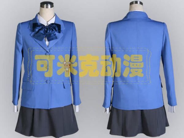 xd1280工場直販 高品質 実物撮影 君と僕。 穂稀高校 女子 制服 コスプレ衣装