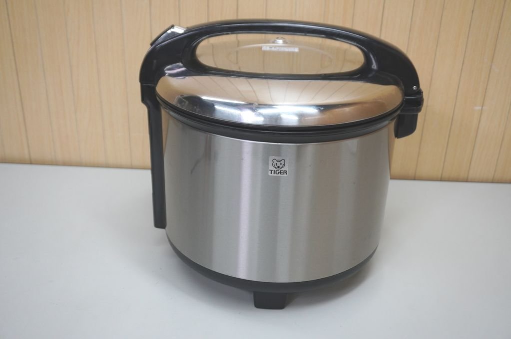 240109-007-1 TIGER タイガー 業務用 炊飯ジャー JCC-270P 2.7L 1升5 240109-007-1 TIGER タイガー 業務用 炊飯ジャー JCC-270P 2.7L 1升5