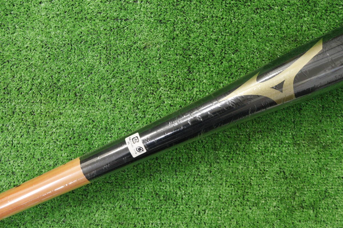 【未使用】MIZUNO PRO ミズノプロ メジャークオリティ NPB C-002 硬式 木製バット 2I037_画像3