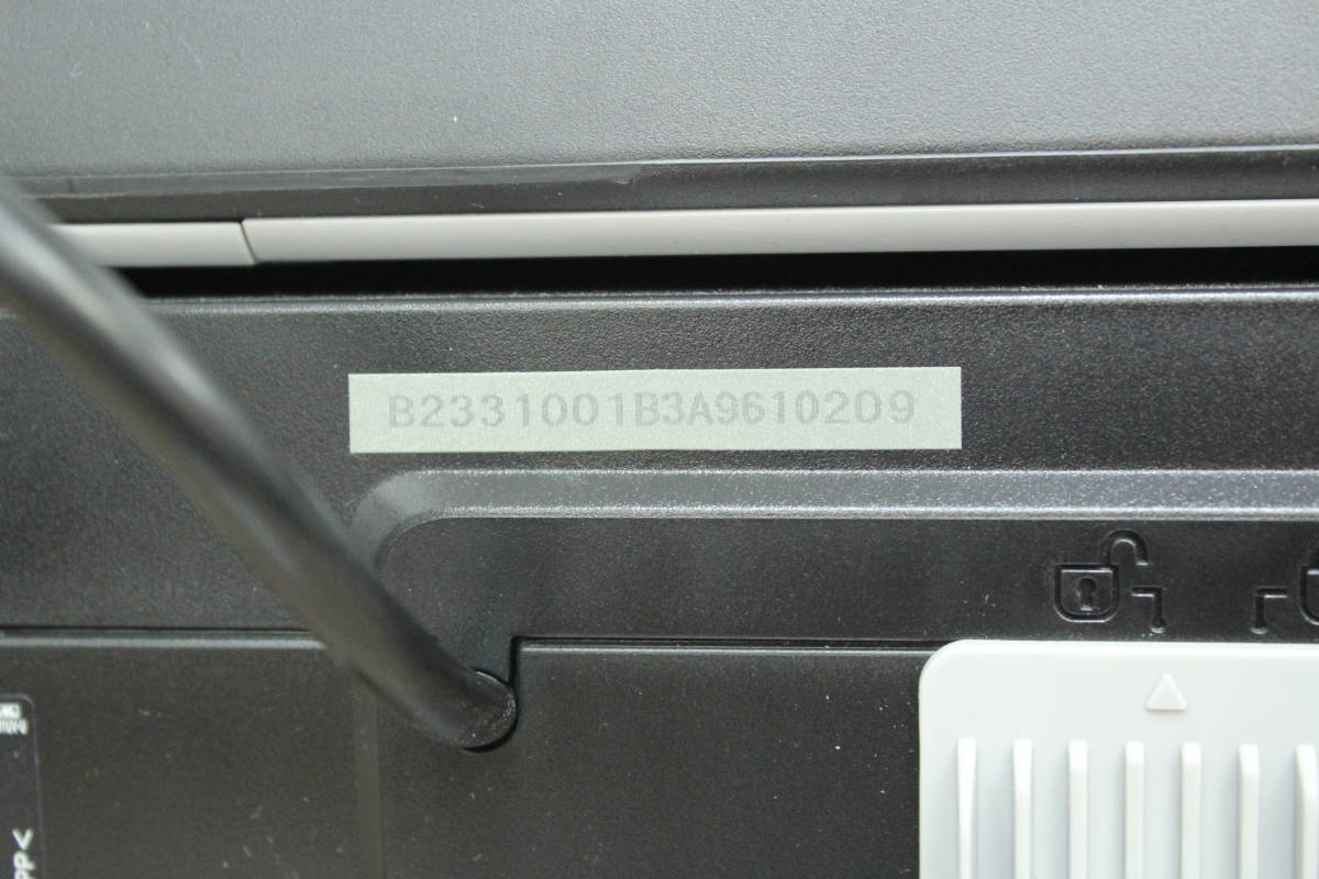 EPSON A4高画質フラットベッドスキャナー GT-X830 8I085_画像8