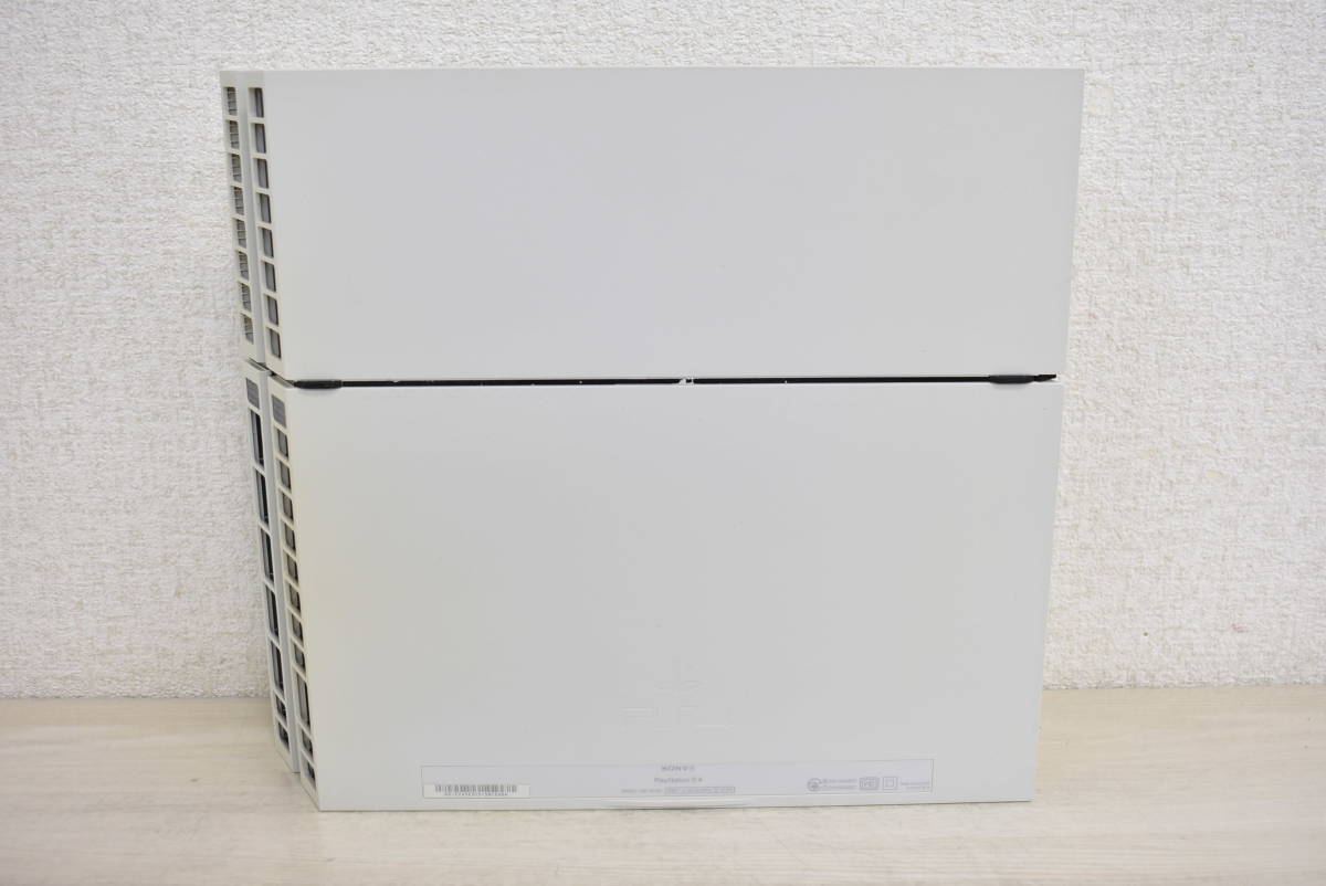 【初期化済】SONY PS4 プレイステーション4 CUH-1200A PlayStation4 本体 + コード3本付 3I153_画像5