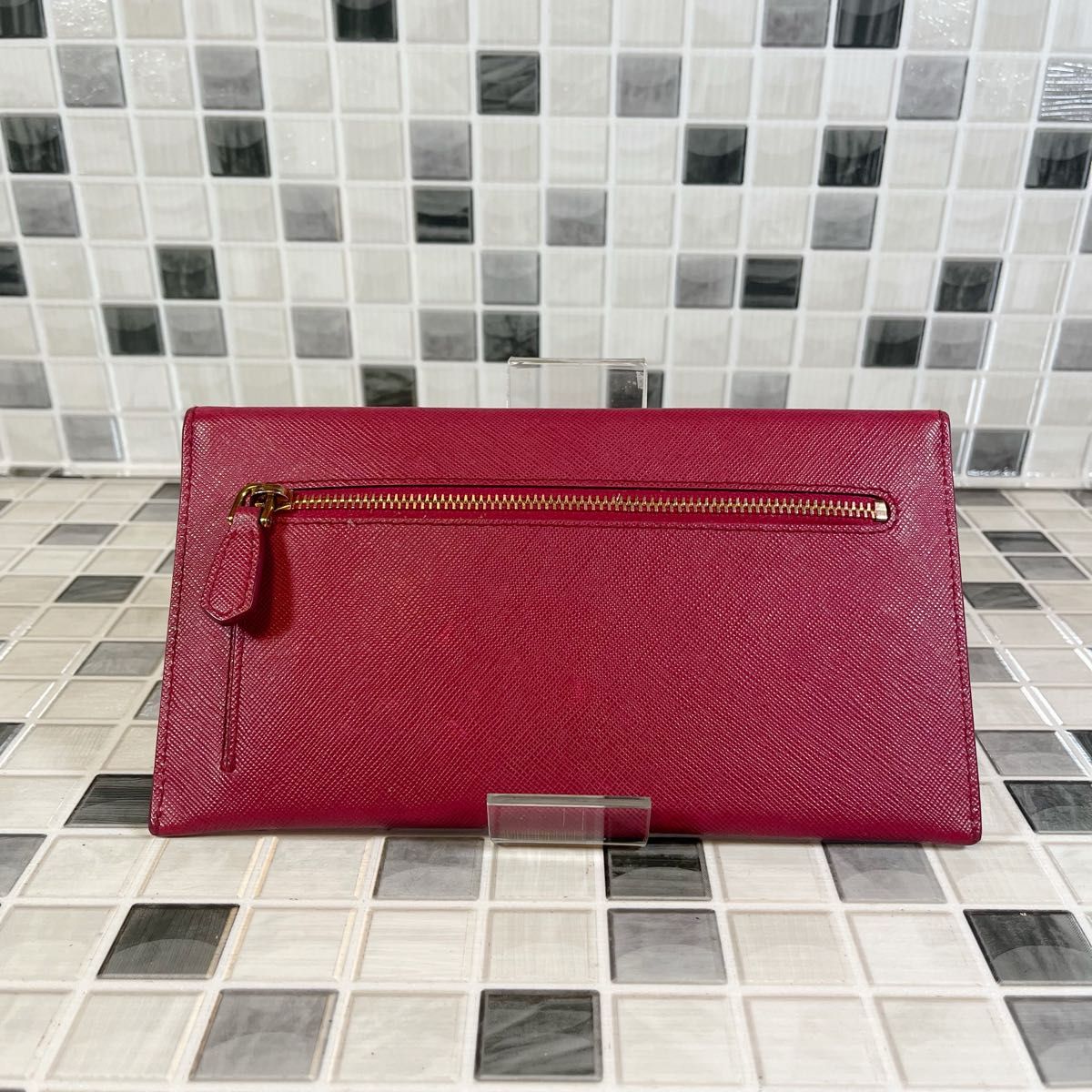PRADA プラダ エンベロープウォレット 長財布|Yahoo!フリマ(旧 PRADA プラダ エンベロープウォレット 長財布|Yahoo!フリマ(旧