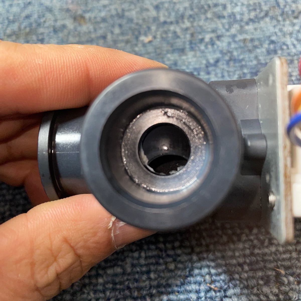 回転動作確認 三菱電機 ヒートポンプ給湯機 SRT-HPT46N1 回転動作確認 三菱電機 ヒートポンプ給湯機 SRT-HPT46N1