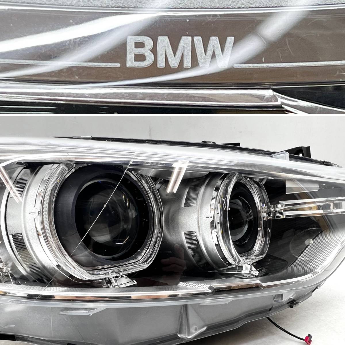 送料込み】即決 ◇ 4シリーズ F36 前期 / HID ◇ BMW 純正 右 送料込み】即決 ◇ 4シリーズ F36 前期 / HID ◇ BMW 純正 右