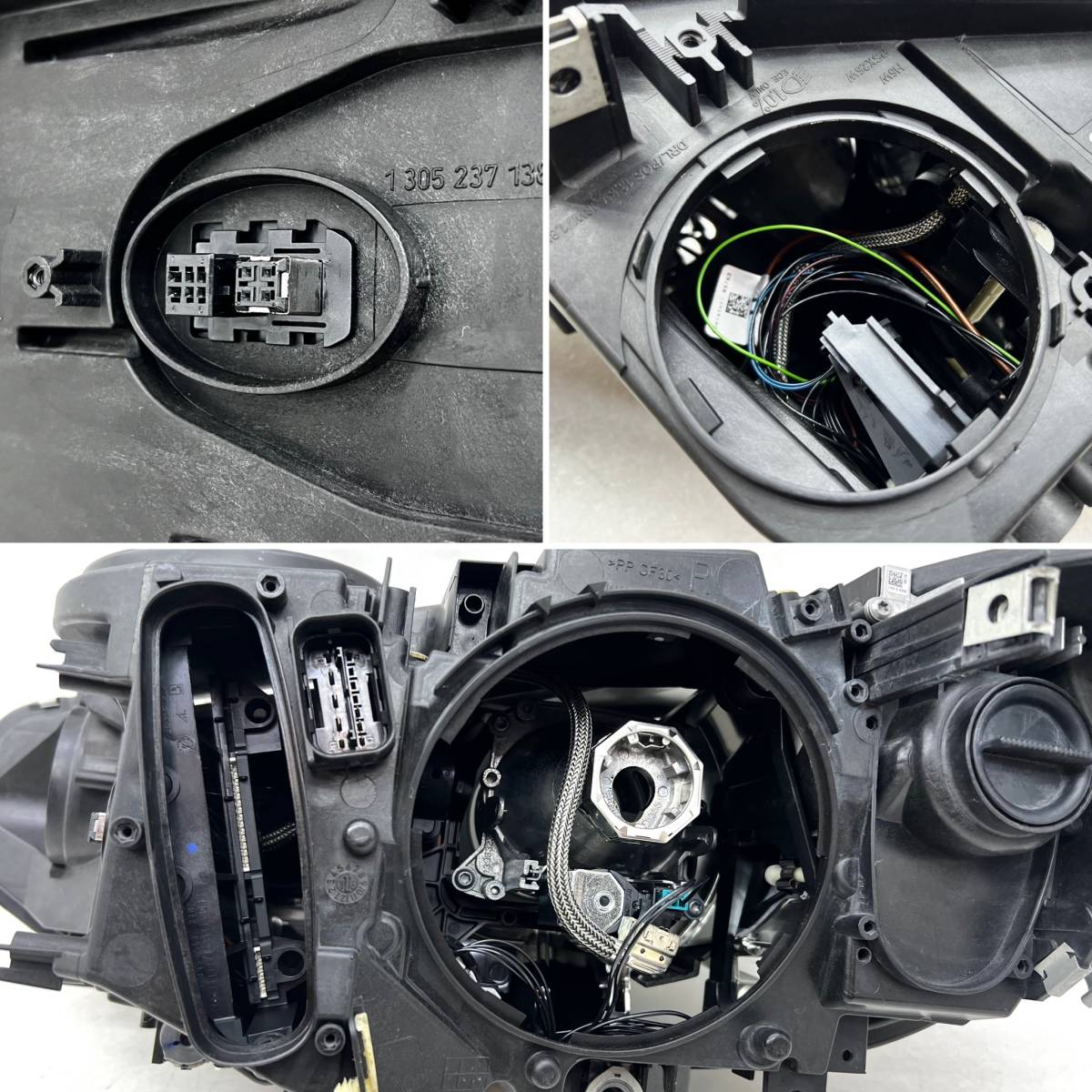 送料込み】即決 ◇ 4シリーズ F36 前期 / HID ◇ BMW 純正 右 送料込み】即決 ◇ 4シリーズ F36 前期 / HID ◇ BMW 純正 右