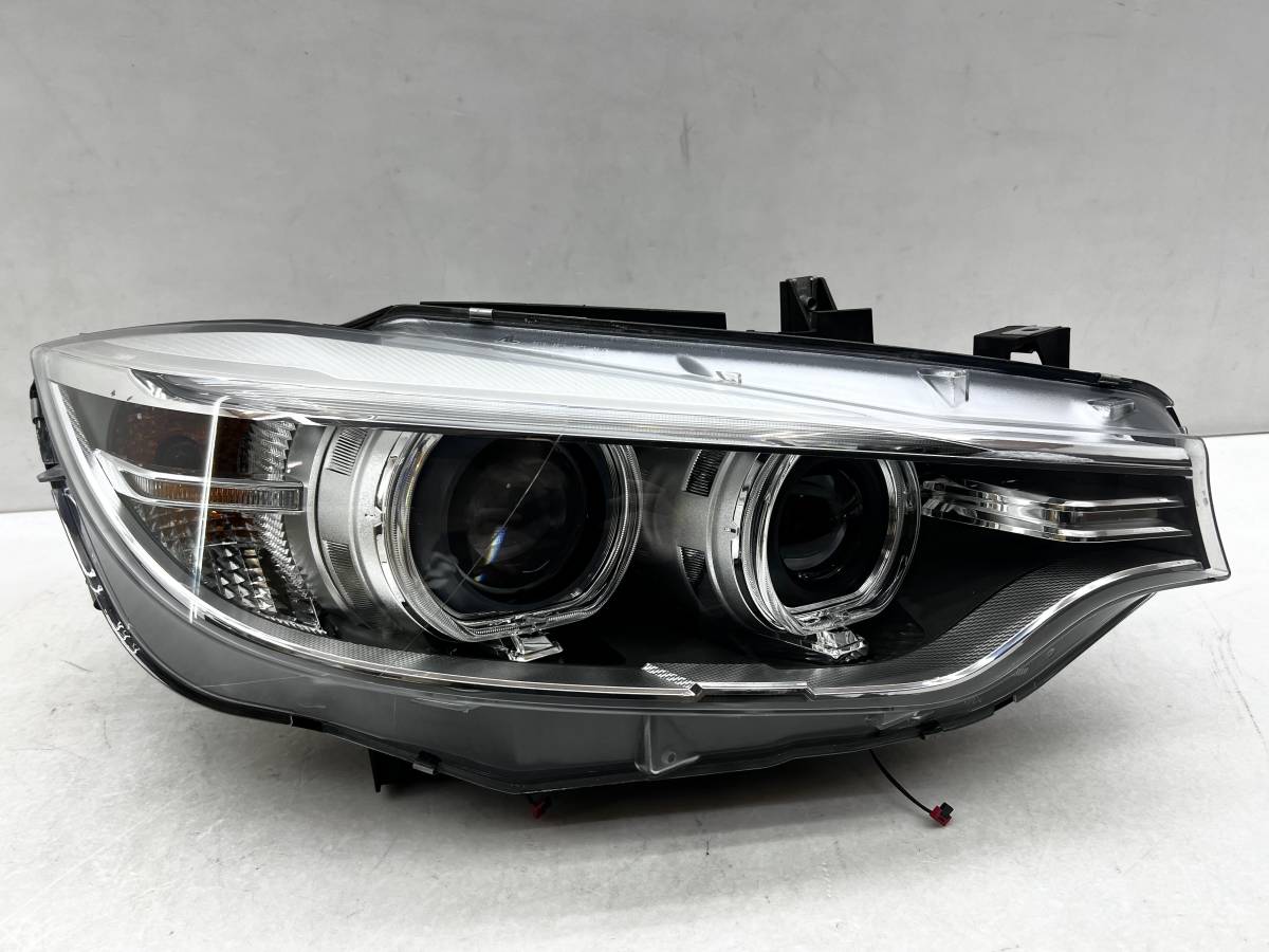 送料込み】即決 ◇ 4シリーズ F36 前期 / HID ◇ BMW 純正 右 送料込み】即決 ◇ 4シリーズ F36 前期 / HID ◇ BMW 純正 右