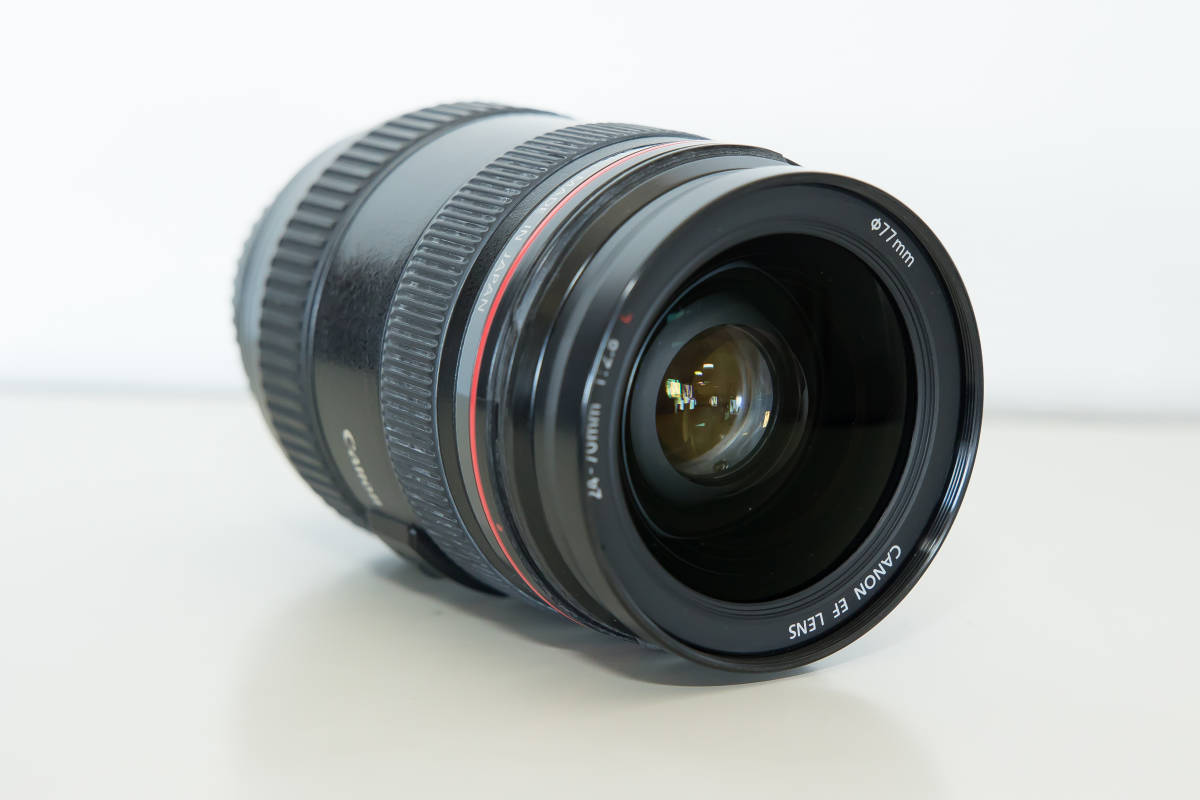キャノン　Canon EOS 5D Mark2　EF24-70mm F2.8L USM　セット_画像8
