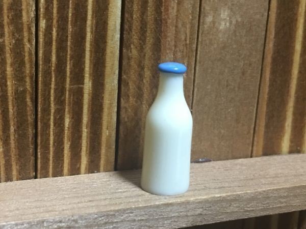 y204-5◆ミルクセット◆ ドールハウス 用 ミニチュア ミルク ボトル セット 牛乳 モーニング ジュース ブライス フード Doll House Blythe_画像7