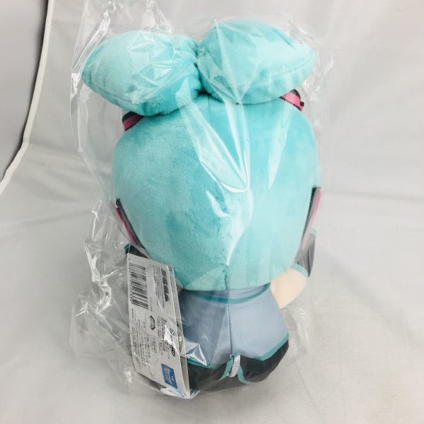 Hatsune Miku soft toy figure Hatsune Miku мягкая игрушка Hatsune Miku × Cinnamoroll M Hatsune Miku будущее VOCALOIDbo Caro Cinnamoroll