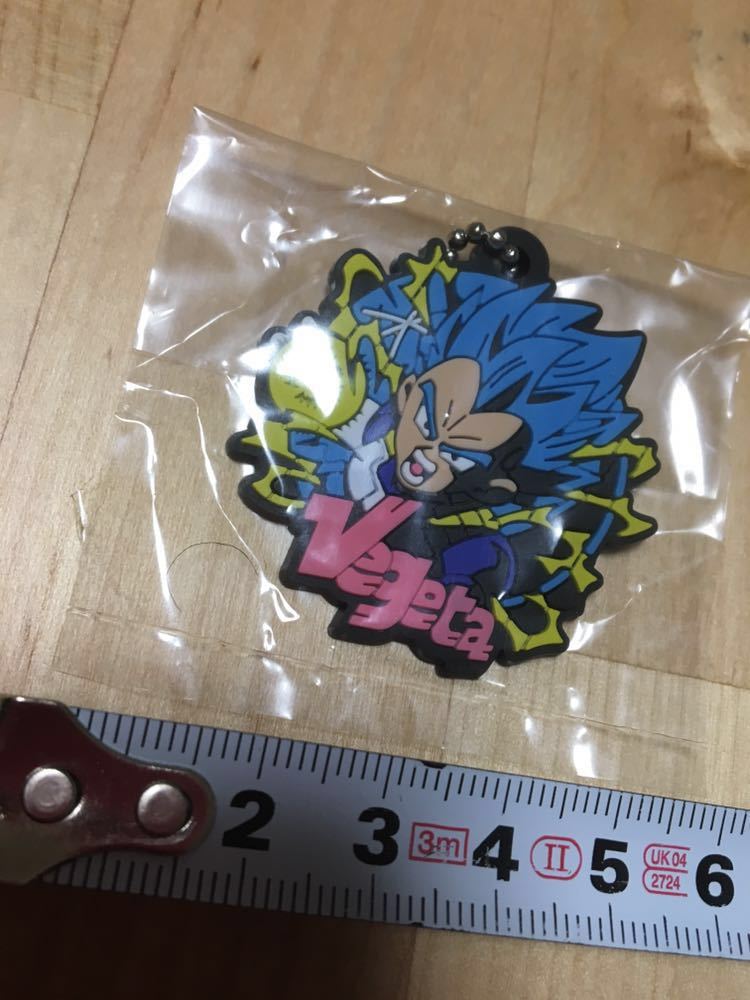 ドラゴンボールベジータマグネット非売品79_画像1