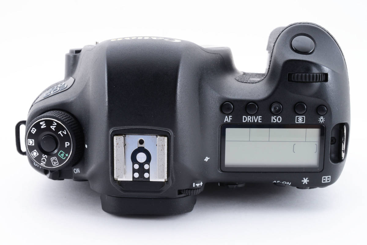 キャノン Canon EOS 6D ボディ《新品バッテリー・充電器》　#1819_画像8