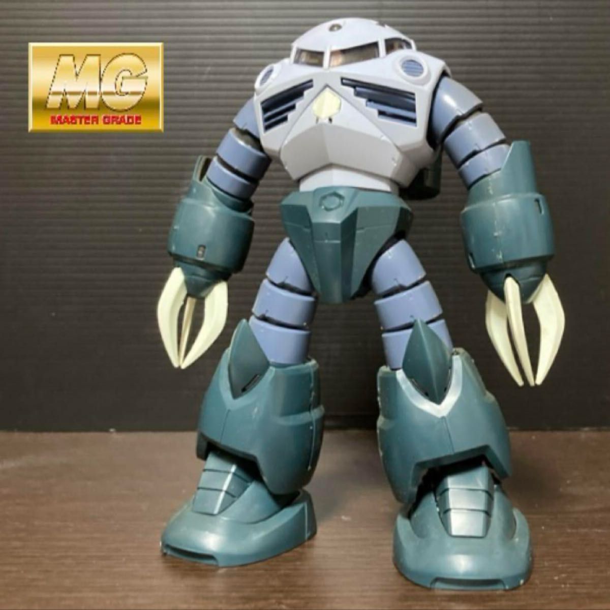 dzガンプラ完成品ジャンク 機動戦士ガンダム MG 1/100 量産型 dzガンプラ完成品ジャンク 機動戦士ガンダム MG 1/100 量産型