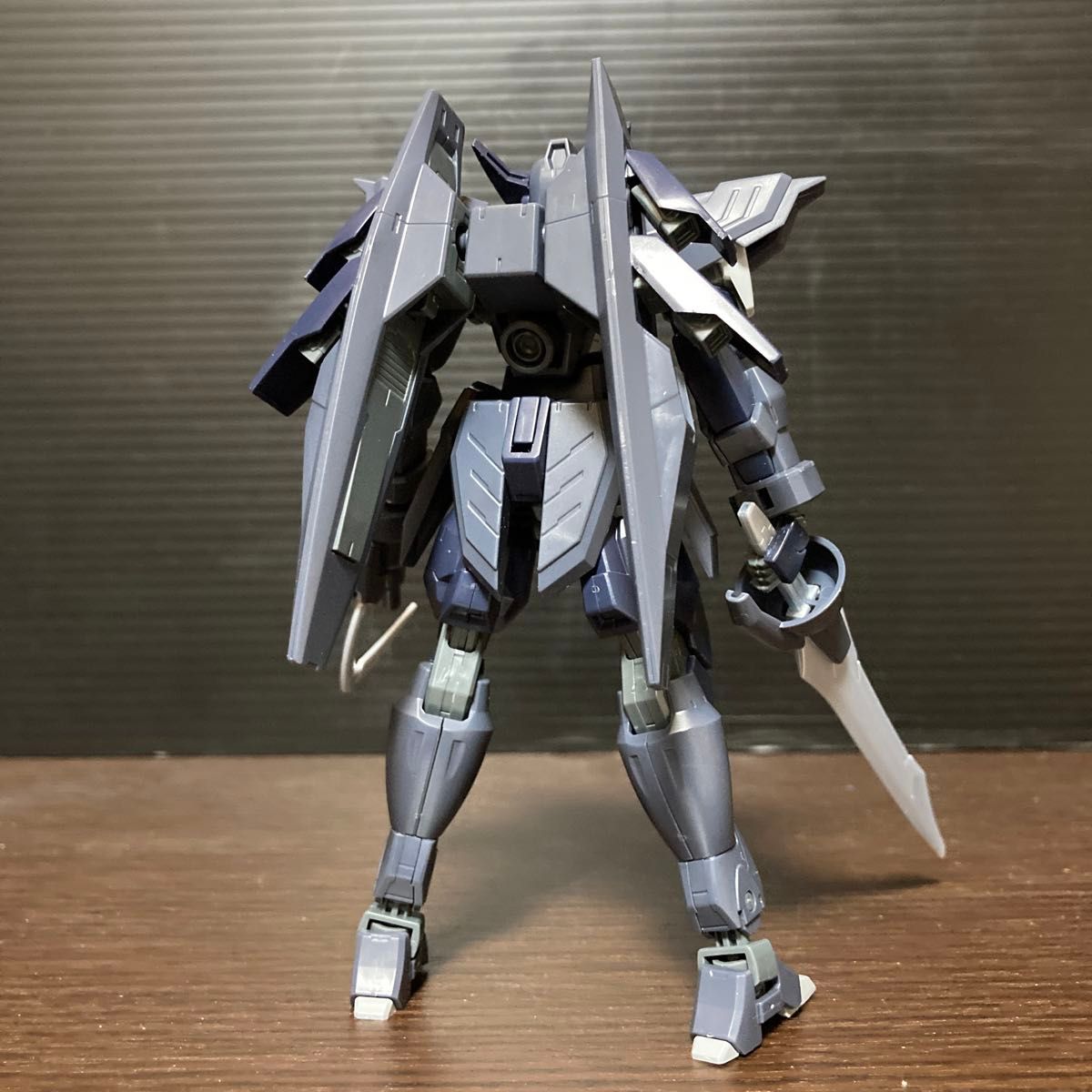 beガンプラ完成品ジャンク 機動戦士ガンダムAGE HG 1/144 Gサイフォス バンダイ プラモデル 