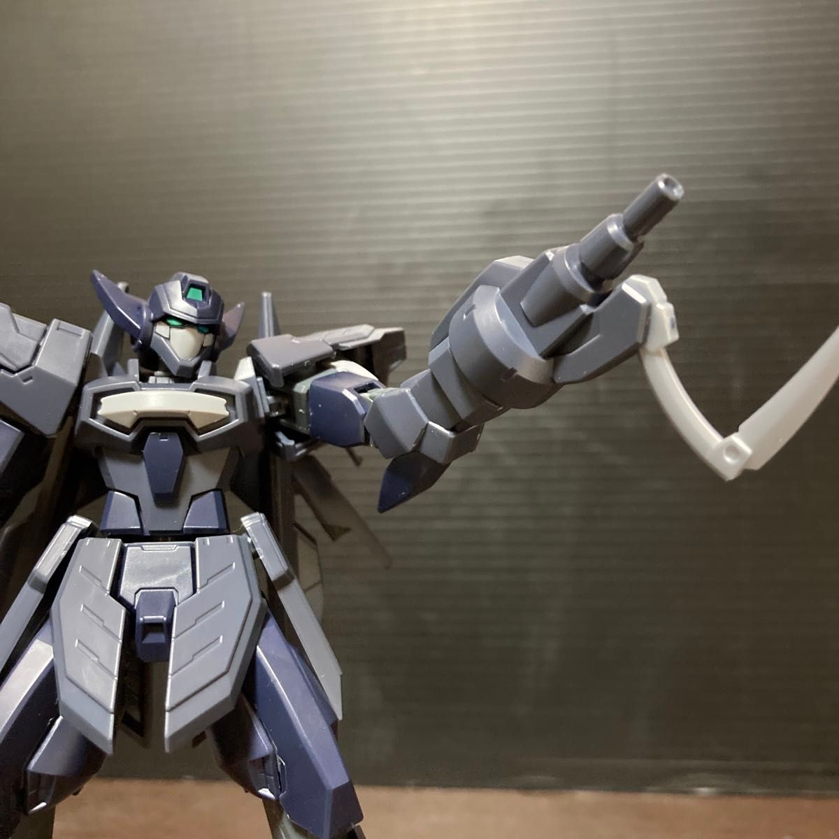 beガンプラ完成品ジャンク 機動戦士ガンダムAGE HG 1/144 Gサイフォス バンダイ プラモデル 