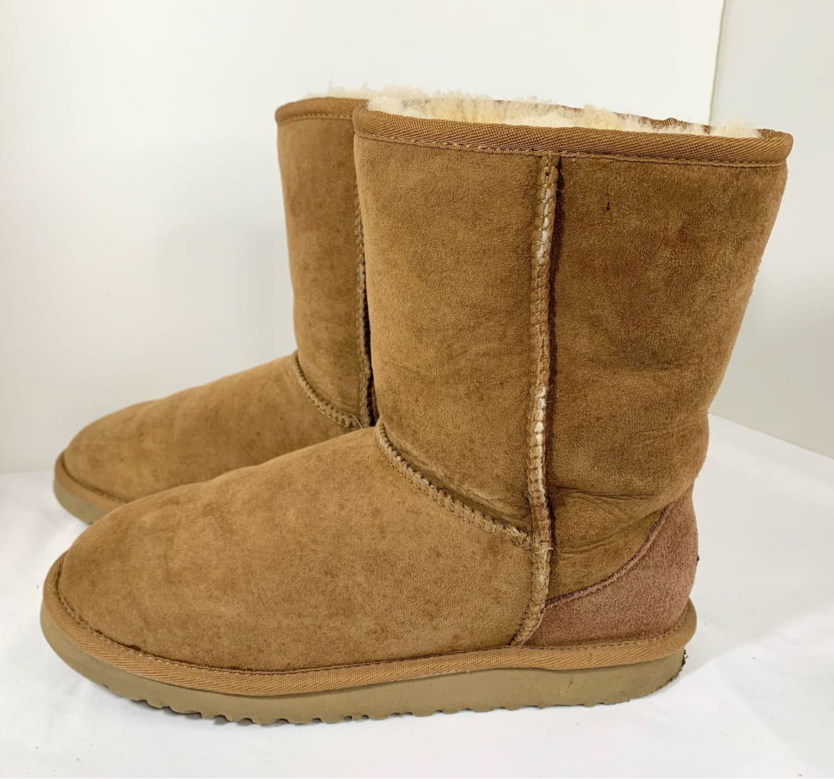 UGG アグ ムートンブーツ ショートブーツ　24cm US7