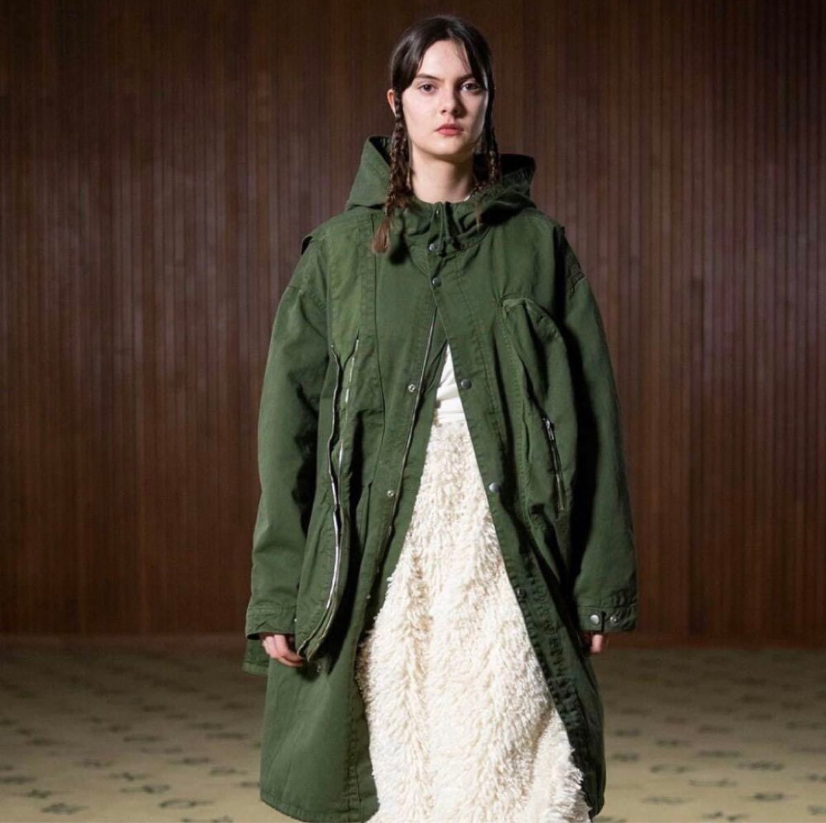 Namacheko syrus parka ナマチェコ 新品未使用品|Yahoo!フリマ Namacheko syrus parka ナマチェコ 新品未使用品|Yahoo!フリマ
