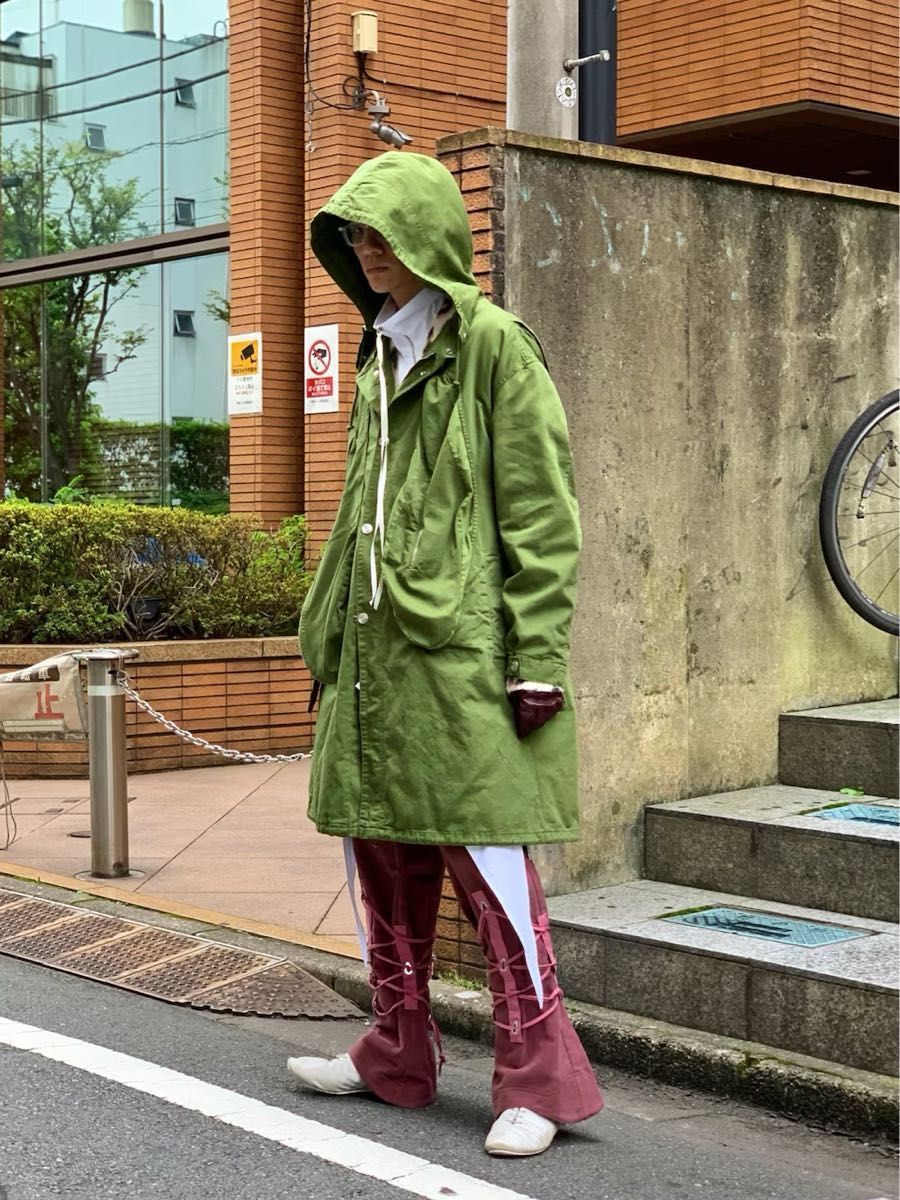 Namacheko syrus parka ナマチェコ 新品未使用品|Yahoo!フリマ Namacheko syrus parka ナマチェコ 新品未使用品|Yahoo!フリマ