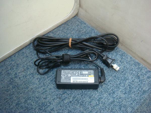  original Fujitsu AC adapter 12V~3A FMV-AC337 QH55/J WQ1/J QH55/M WQ1/M Q582/F Q584/H Q506/NB etc. correspondence 