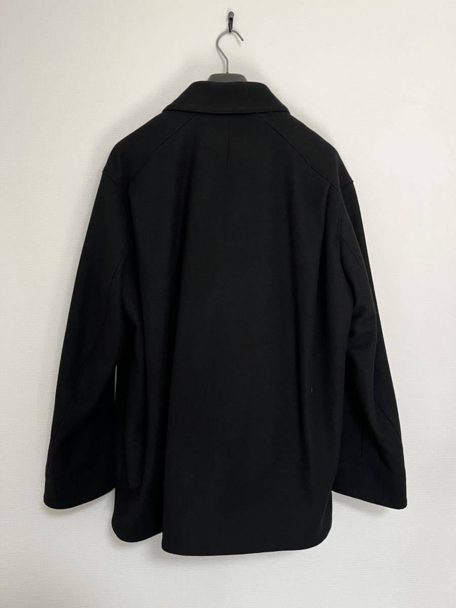 未使用 エディション別注 OVERCOAT ピーコート オーバーコート_画像5