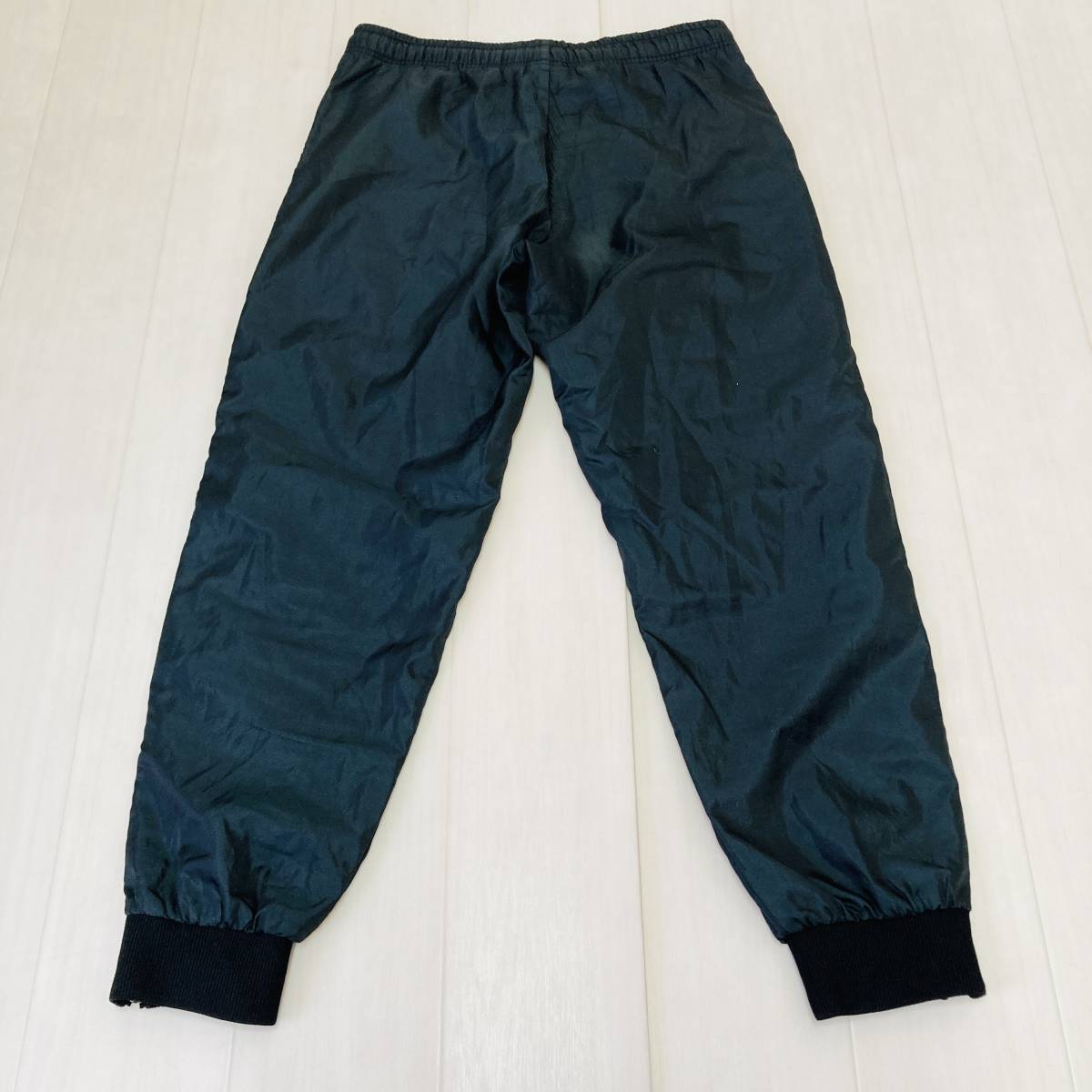 a03585 NIKE ナイキ セットアップ ジャージ ナイロン 上下セット a03585 NIKE ナイキ セットアップ ジャージ ナイロン 上下セット
