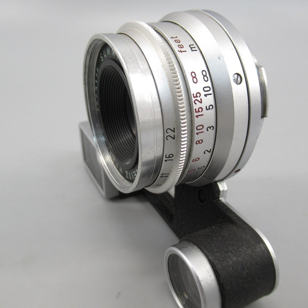 1円～ Leica ライカ SUMMARON 1:2.8/35 レンズ ※動作未確認 現状品 レンズ 101-2371374【O商品】_画像9