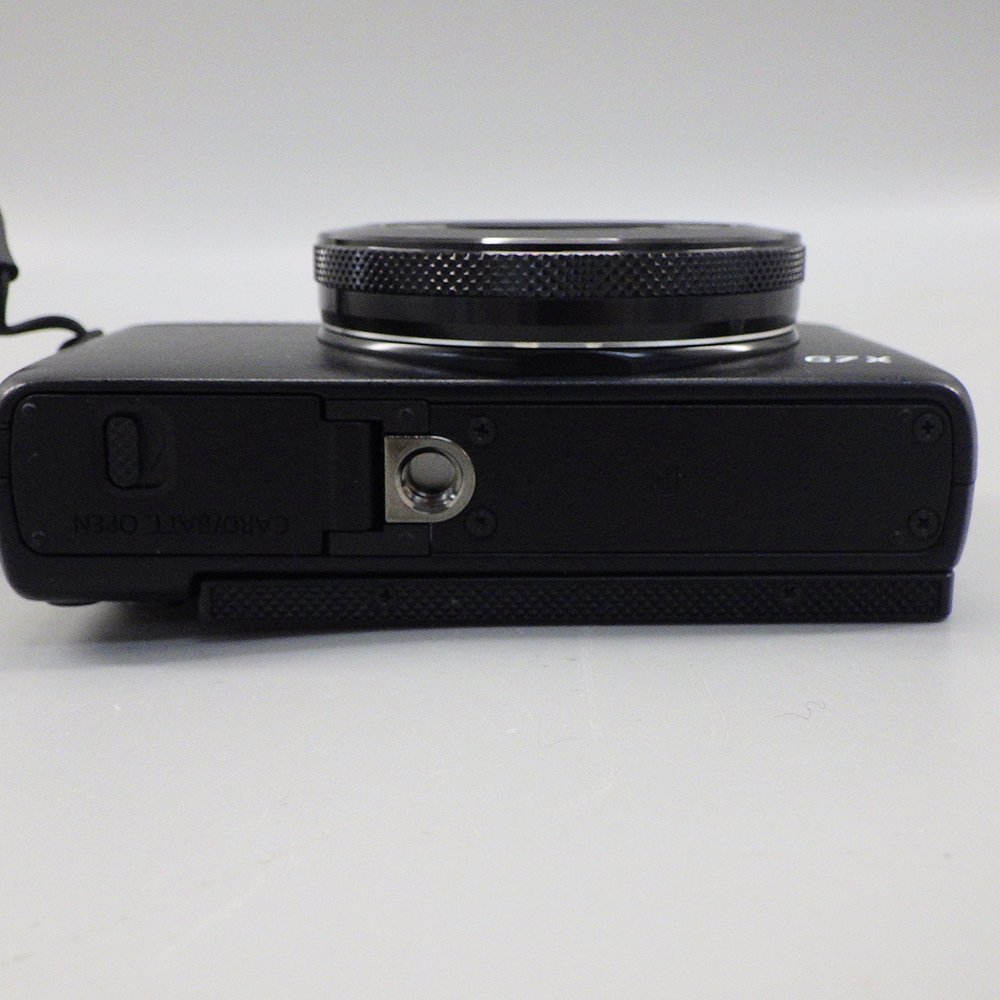 1円～ Canon キヤノン powershot G7X 8.8-36.8mm 1:1.8-2.8 コンパクトデジタルカメラ 101-2441428【O商品】_画像5