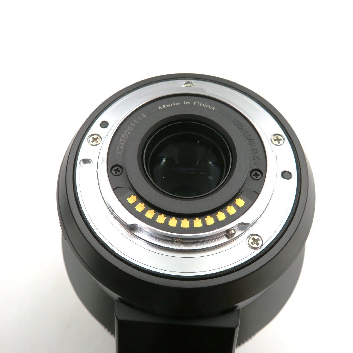 1円～ Leica ライカ LEICA DG VARIO-ELMAR 100-400mm 1.3m/4.27ft-∞ LUMIX G Panasonic 望遠レンズ y104-2385960【Y商品】_画像7