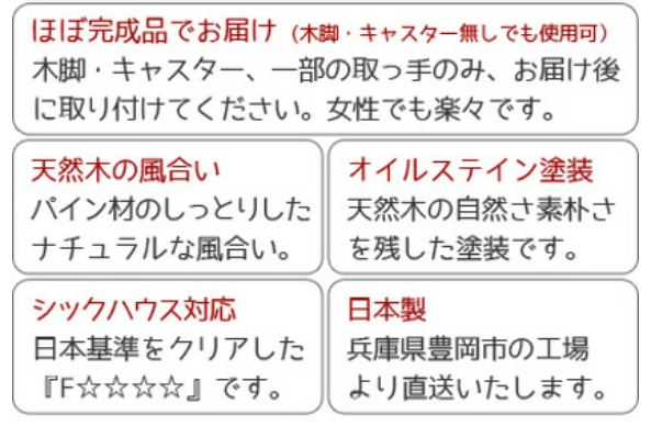 ◆送料無料◆クリスタル調取っ手のカラフルチェスト9段1_画像10