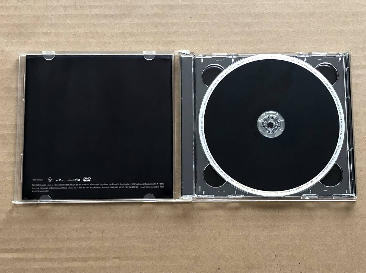 [CD+DVD] Velvet Revolver / LIBERTAD デラックス・エディション（DVD付・初回限定盤） 国内盤 帯付　リベルタド　Slash　Duff McKagan_画像2