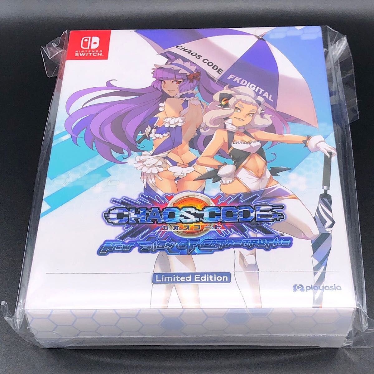 ◯Chaos Code New Sign of Catastrophe カオスコード ニュー ◯Chaos Code New Sign of Catastrophe カオスコード ニュー
