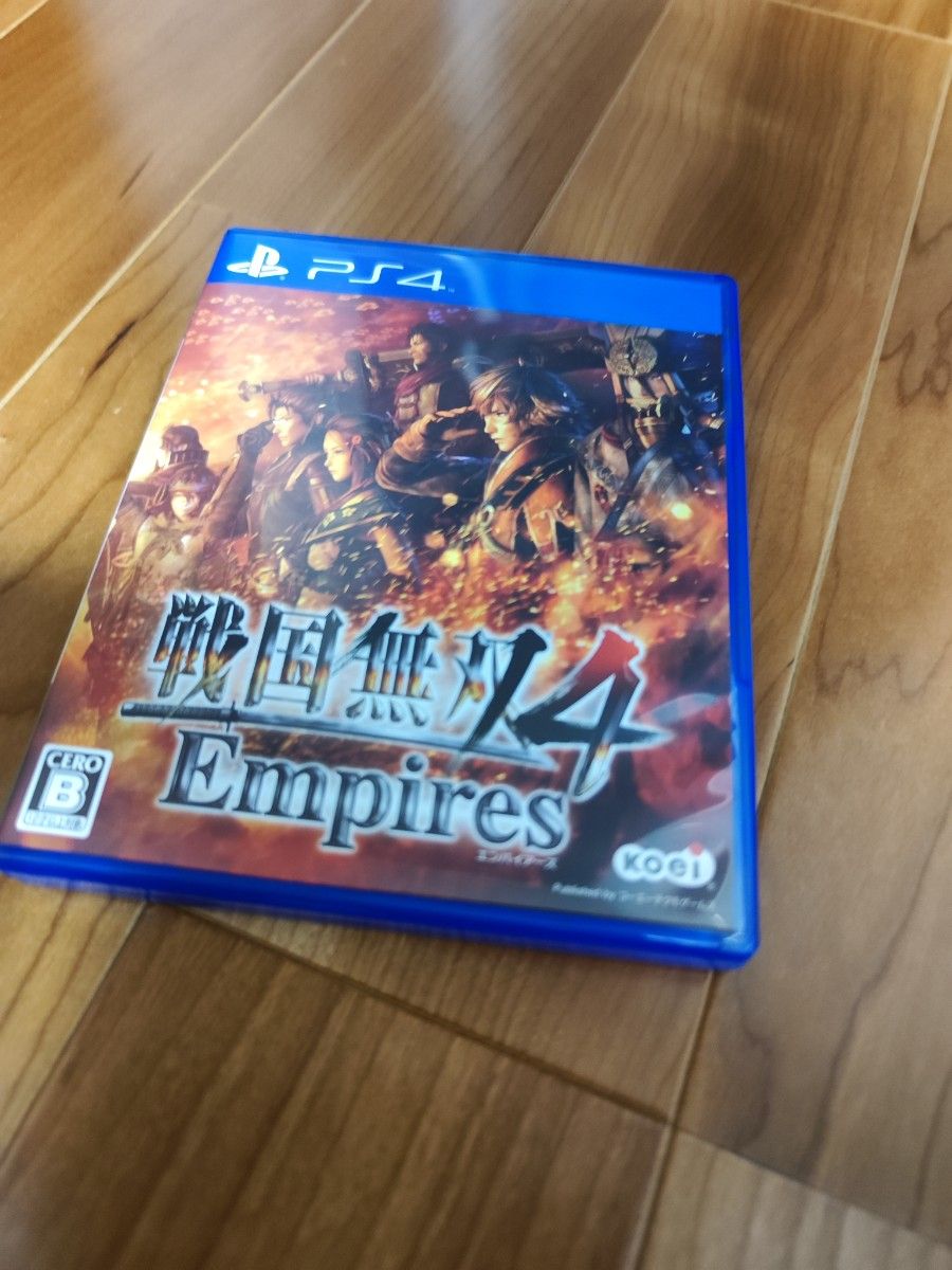PS4 戦国無双4 Empires