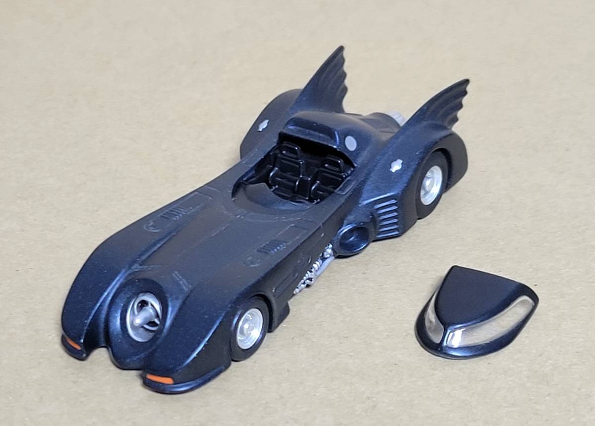 バットマン 1/64 ミニカー バットモービル バットウイング バットマン 1/64 ミニカー バットモービル バットウイング