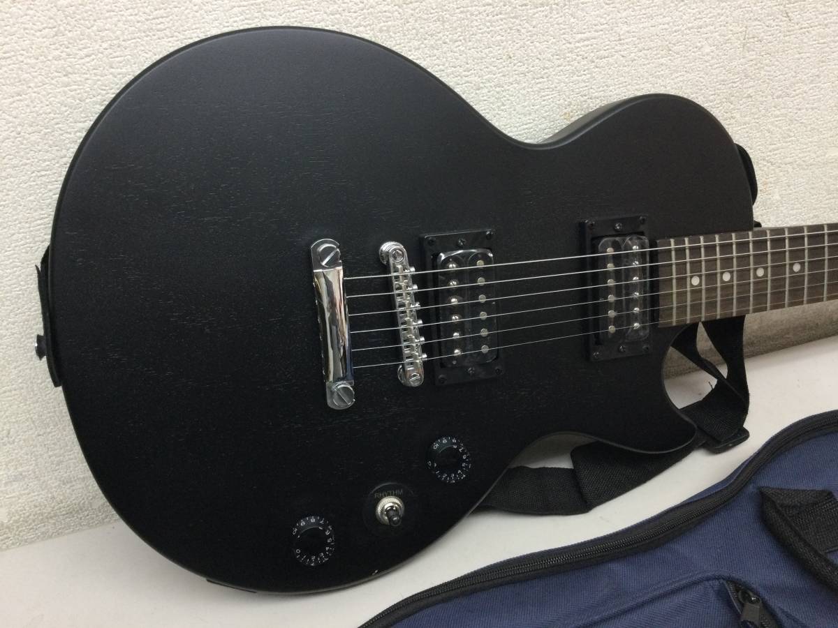 Epiphone LesPaul Special Vintage Edition エピフォン レスポールタイプ エレキギター ソフトケース付きの画像2